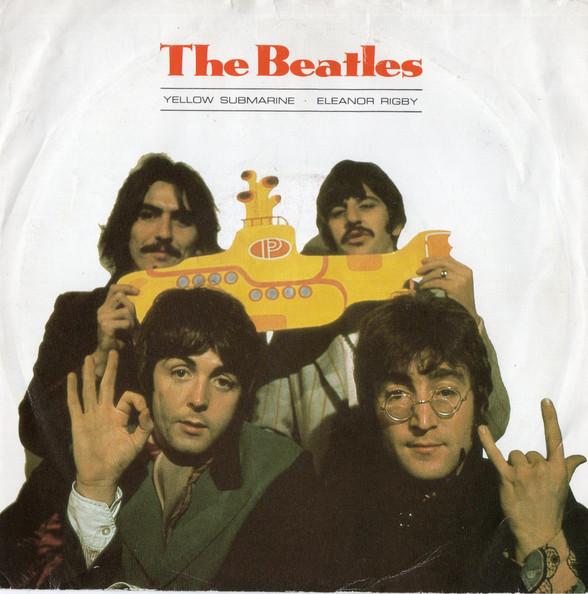 The Beatles - Yellow Submarine / Eleanor Rigby