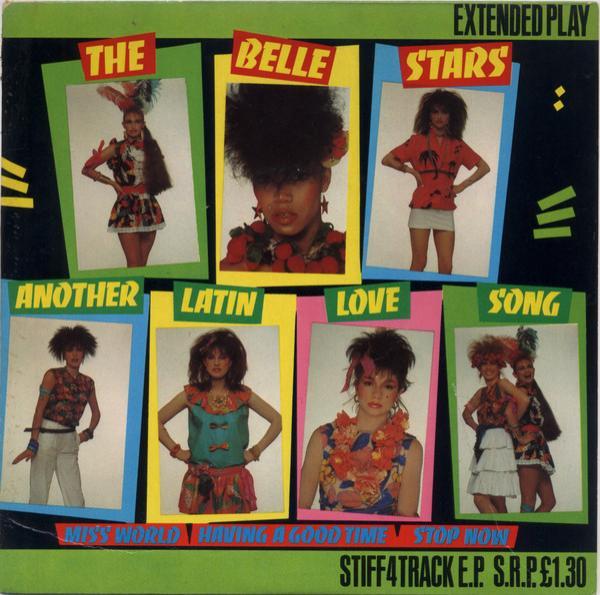 The Belle Stars - Another Latin Love Song