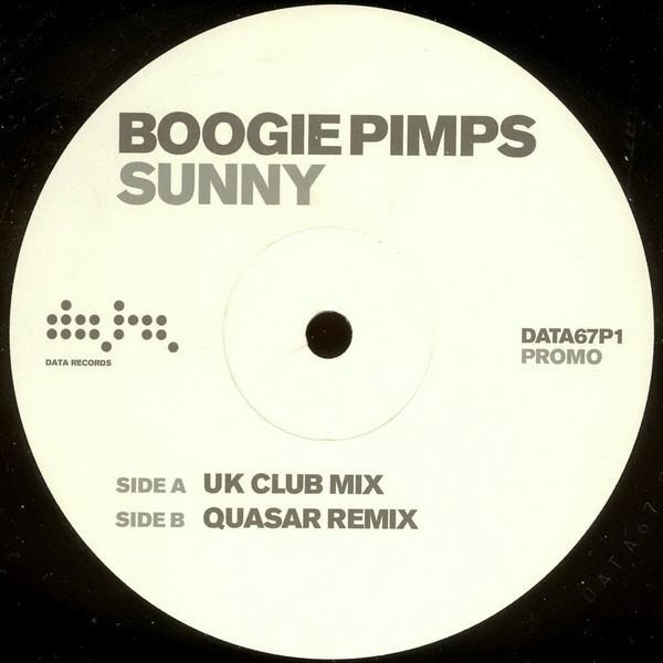 The Boogie Pimps - Sunny