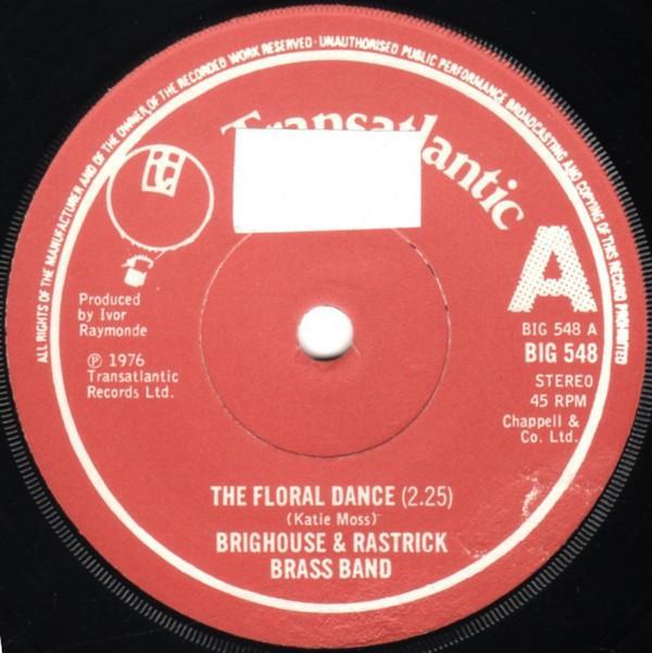 The Brighouse And Rastrick Brass Band - The Floral Dance