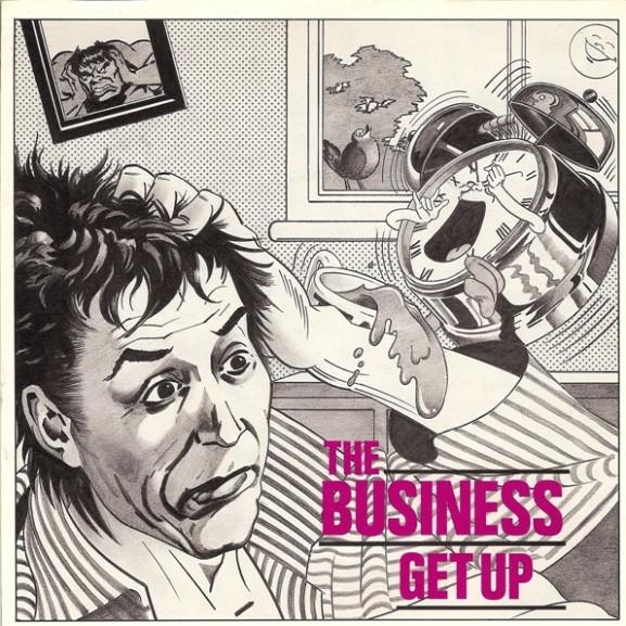 The Business  - Get Up