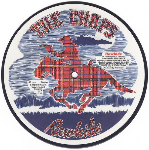 The Chaps - Rawhide