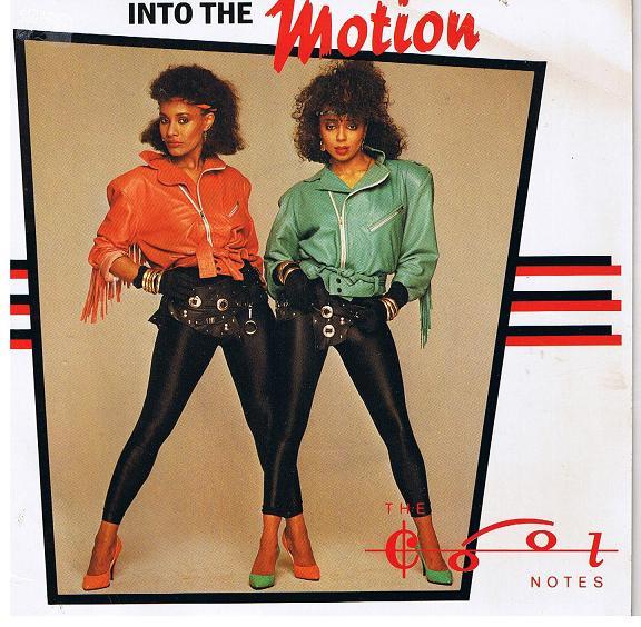 The Cool Notes - Into The Motion