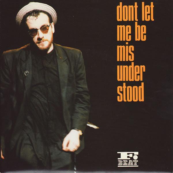 The Costello Show, The Confederates - Don't Let Me Be Misunderstood