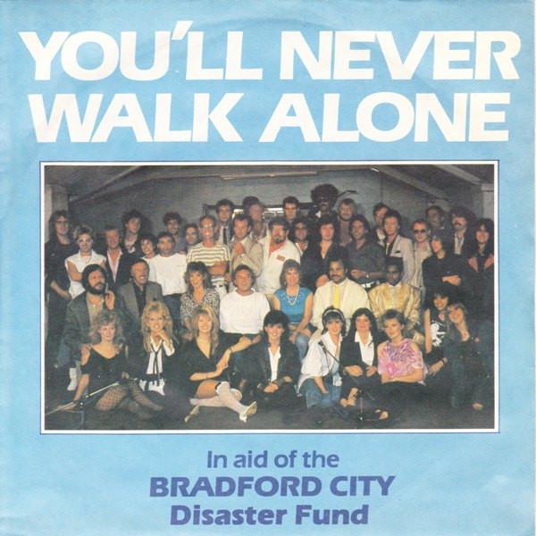 The Crowd  - You'll Never Walk Alone