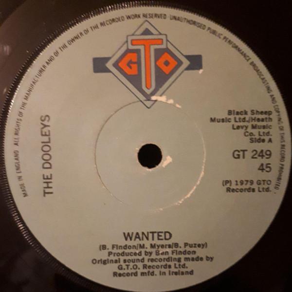The Dooleys - Wanted