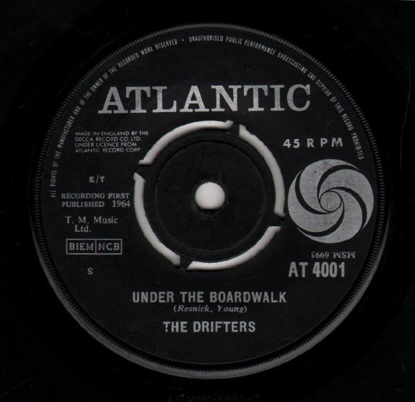 The Drifters - Under The Boardwalk