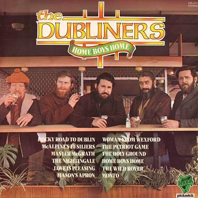 The Dubliners - Home Boys Home