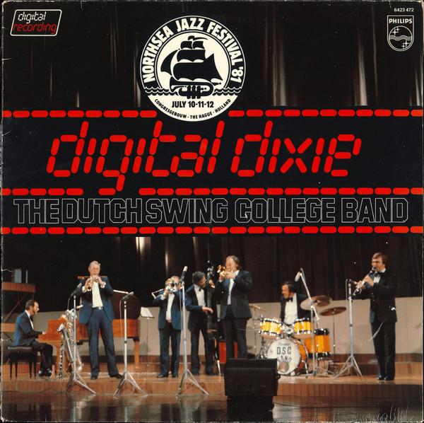 The Dutch Swing College Band - Digital Dixie