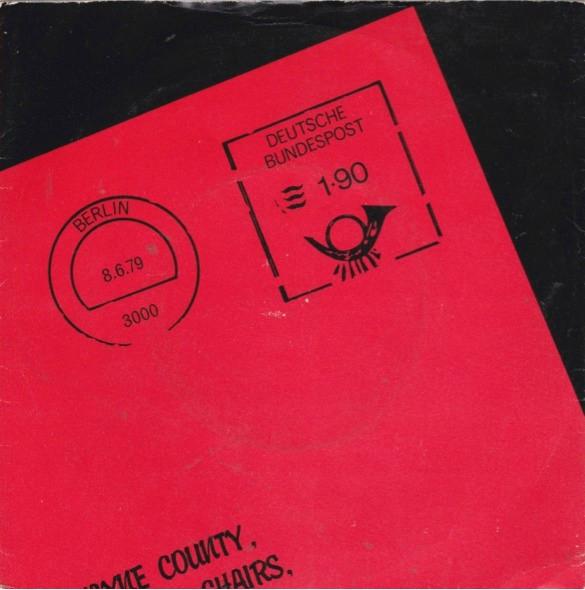 The Electric Chairs - Berlin