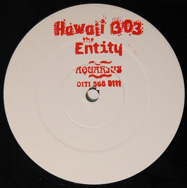 The Entity (2) - Hawaii 303