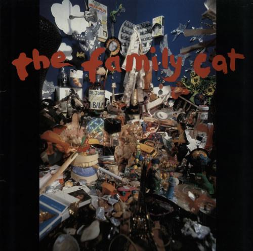 The Family Cat - Colour Me Grey