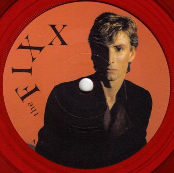 The Fixx - Red Skies