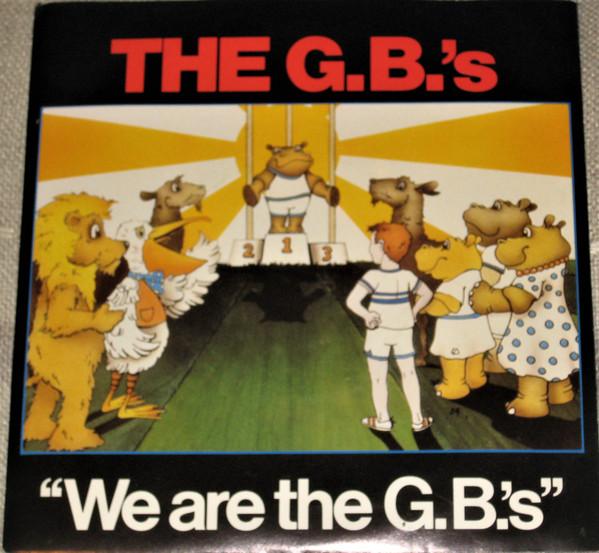 The G.B.'s - We Are The G.B.'s