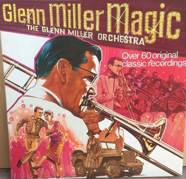 The Glenn Miller Orchestra - Glenn Miller Magic
