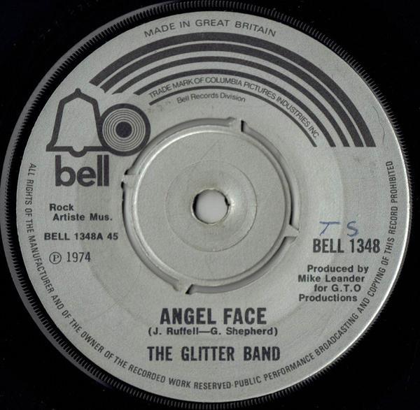 The Glitter Band - Angel Face