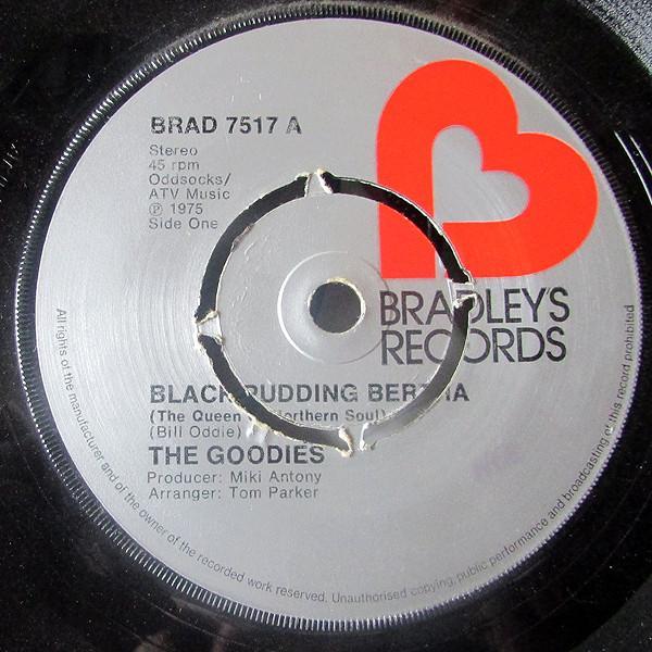 The Goodies - Black Pudding Bertha (The Queen Of Northern Soul)