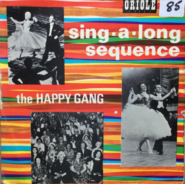 The Happy Gang  - Sing-Along Sequence