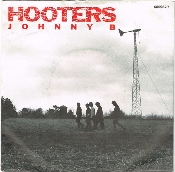The Hooters - Johnny B