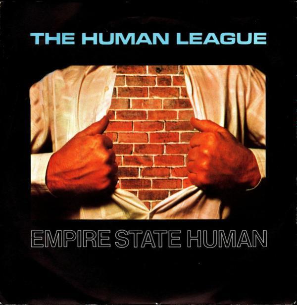 The Human League - Empire State Human