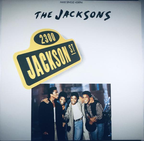 The Jacksons - 2300 Jackson St