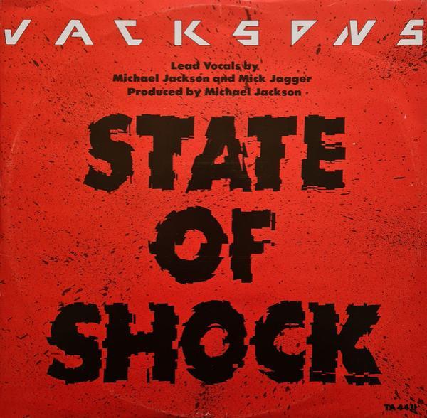The Jacksons - State Of Shock