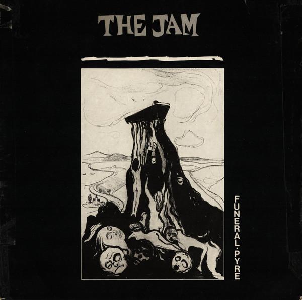 The Jam - Funeral Pyre