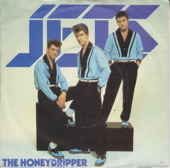 The Jets  - The Honeydripper