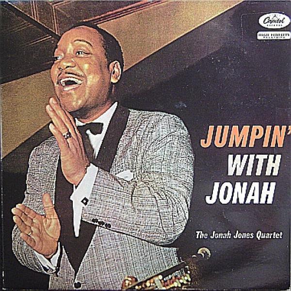 The Jonah Jones Quartet - Jumpin' With Jonah