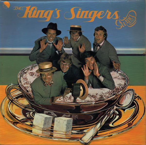 The King's Singers - The King's Singers Swing