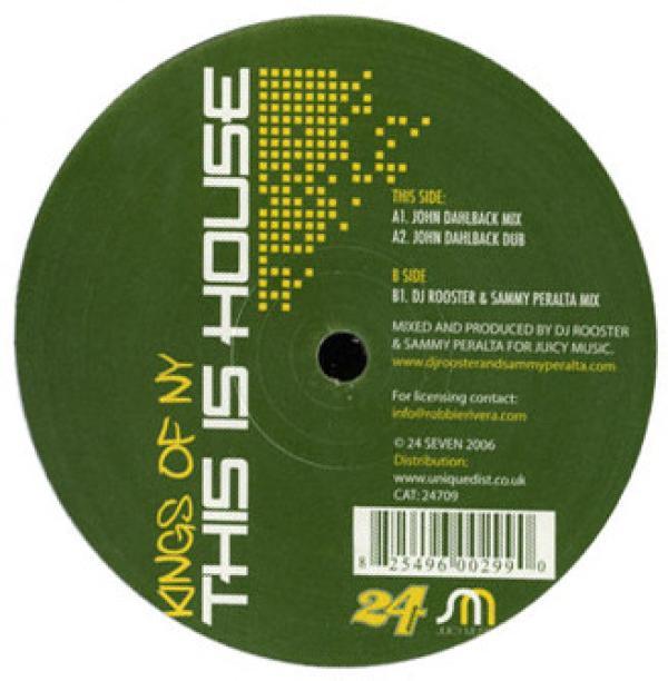 The Kings Of New York - This Is House