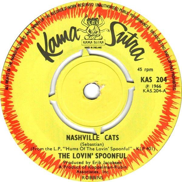 The Lovin' Spoonful - Nashville Cats