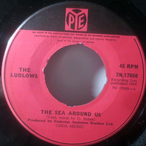 The Ludlows - The Sea Around Us