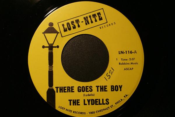 The Lydells - There Goes The Boy