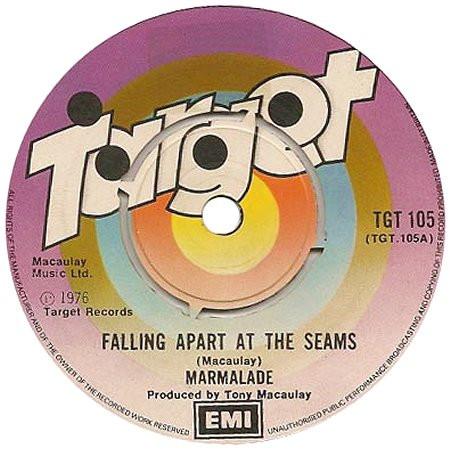 The Marmalade - Falling Apart At The Seams