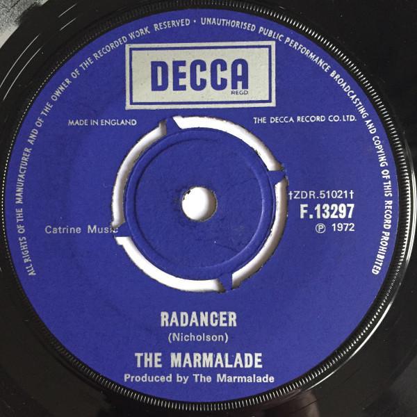 The Marmalade - Radancer