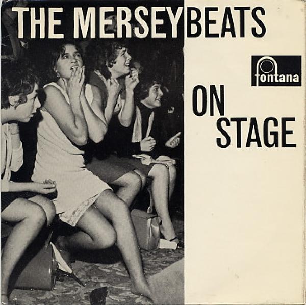The Merseybeats - The Merseybeats On Stage