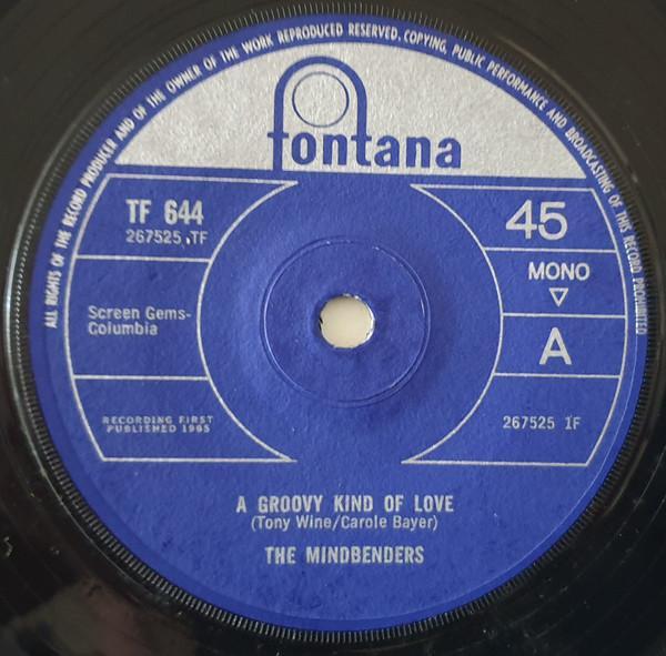 The Mindbenders - A Groovy Kind Of Love