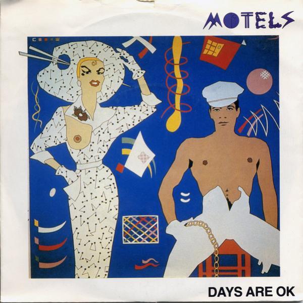 The Motels - Days Are OK