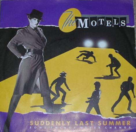The Motels - Suddenly Last Summer