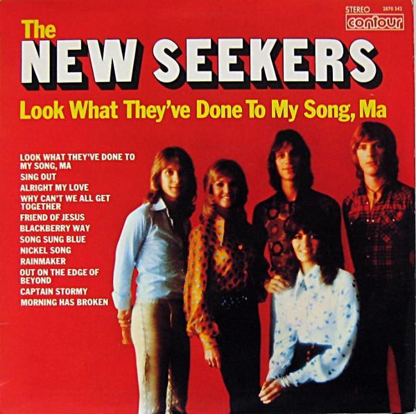 The New Seekers - Look What They've Done To My Song, Ma
