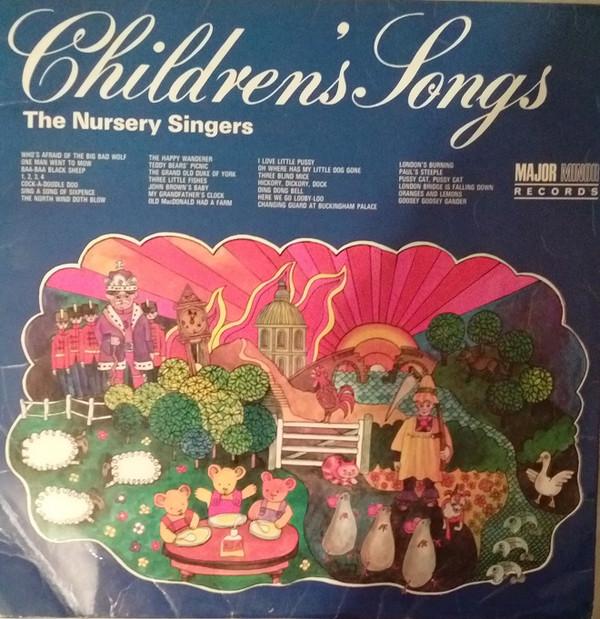 The Nursery Singers - Children's Songs