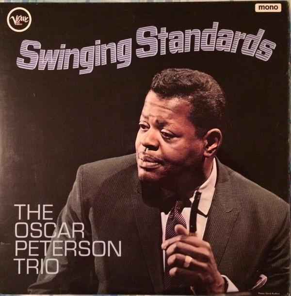 The Oscar Peterson Trio - Swinging Standards