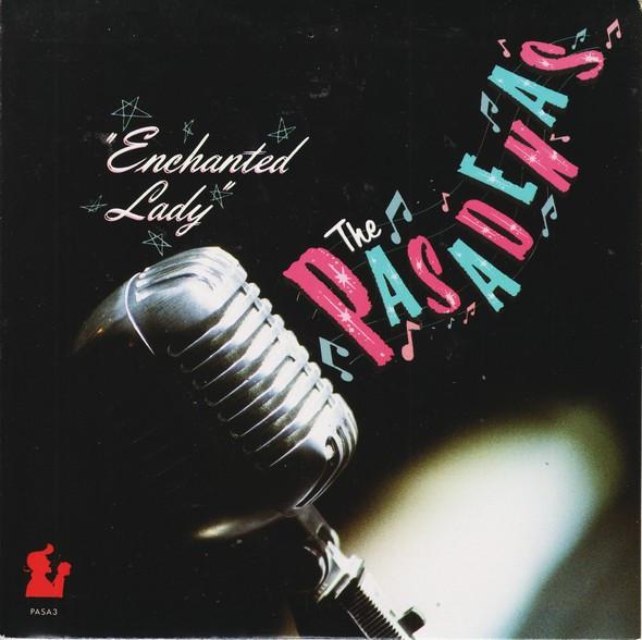 The Pasadenas - Enchanted Lady