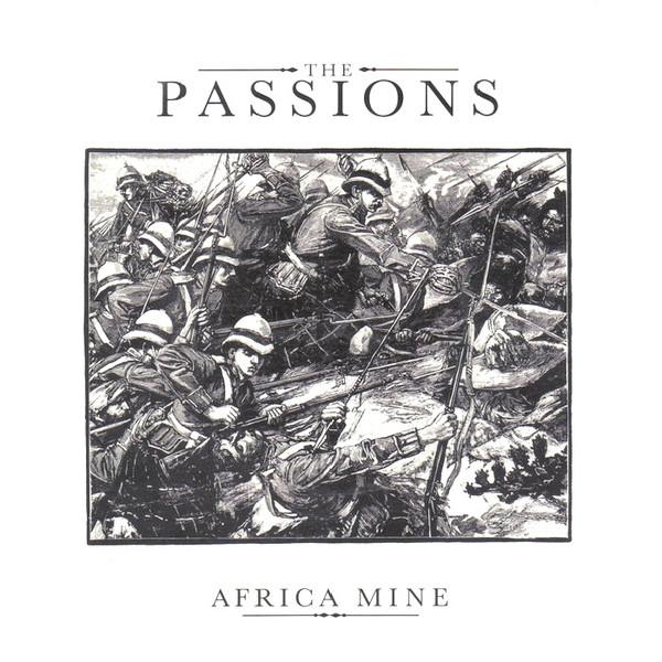 The Passions - Africa Mine
