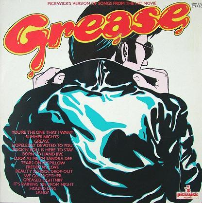 The Pickwick Grease Monkeys - Grease