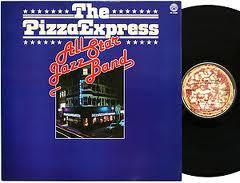 The Pizza Express All Star Jazz Band - The Pizza Express All Star Jazz Band