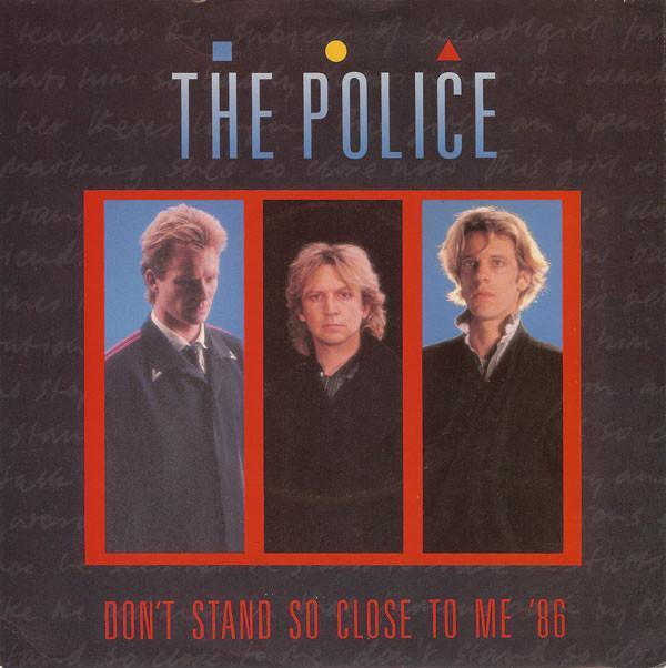 The Police - Don't Stand So Close To Me '86