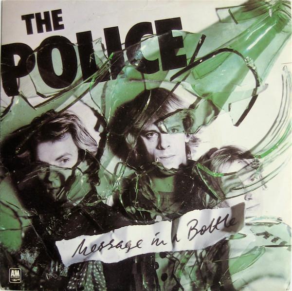 The Police - Message In A Bottle