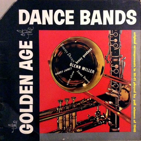 The Poll Winners Of 1940 - The Golden Age Of The Dance Bands